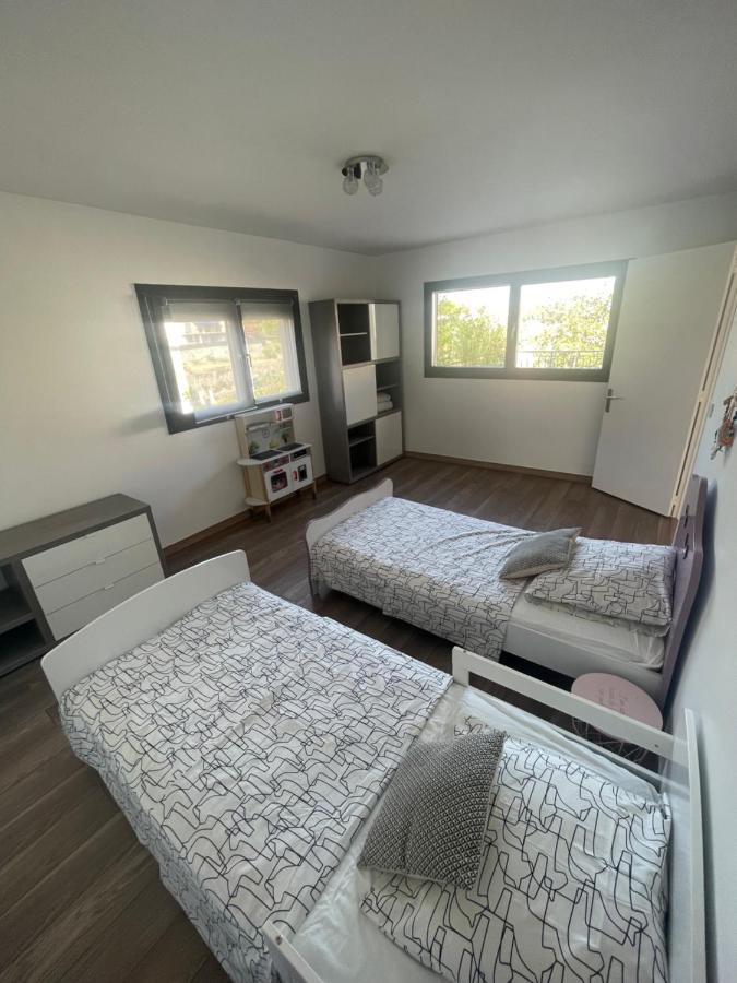 ונס Villa Frescati מראה חיצוני תמונה