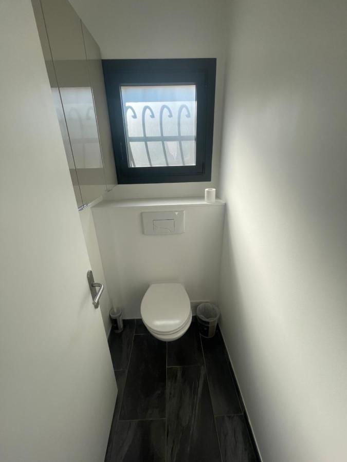 ונס Villa Frescati מראה חיצוני תמונה